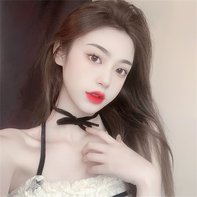 可爱呆萌的小美女头像图片