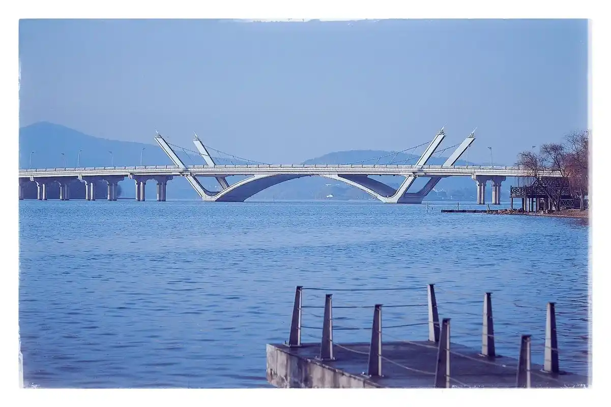 蠡湖大桥