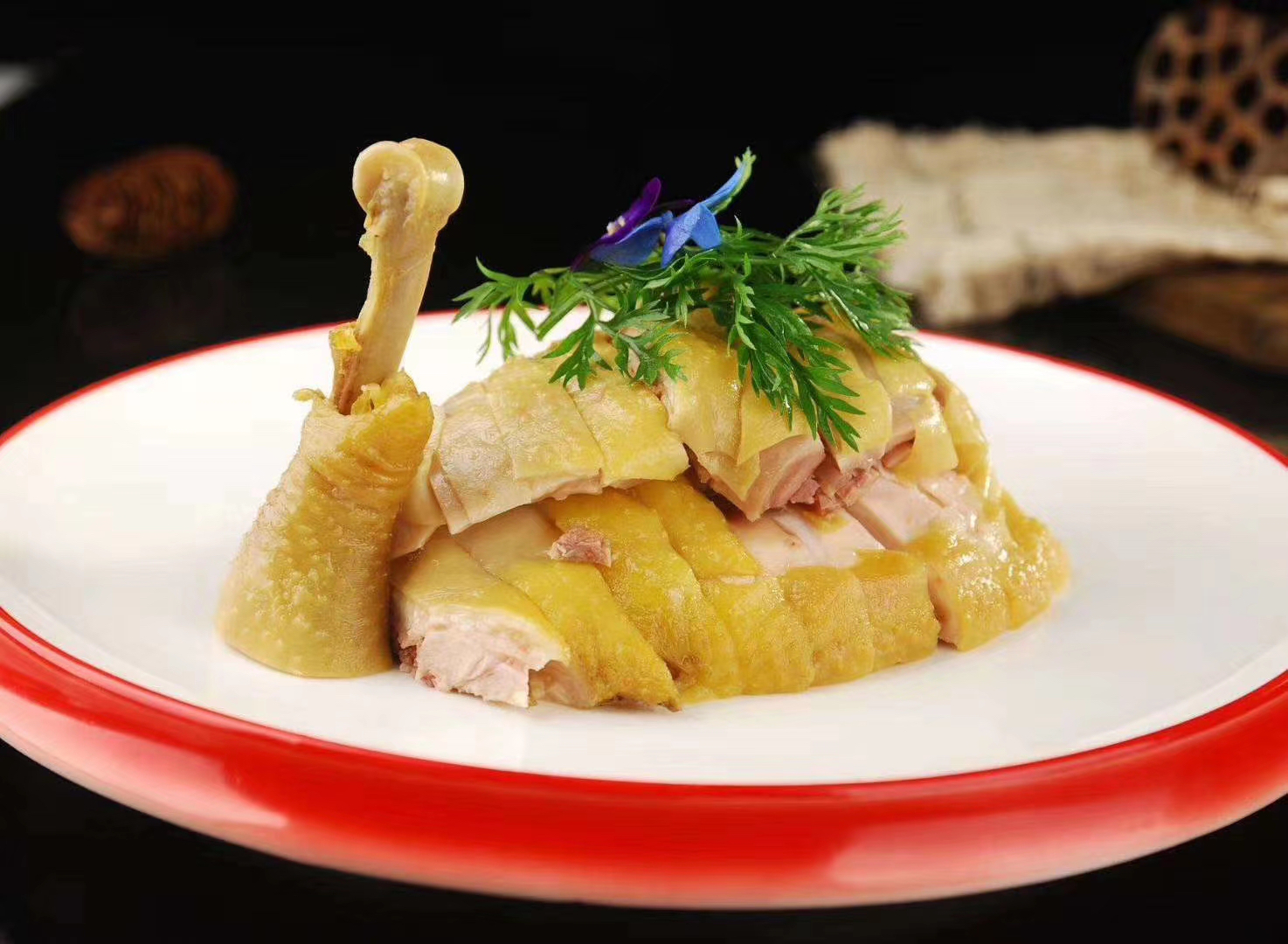 河南名吃开封桶子鸡的做法