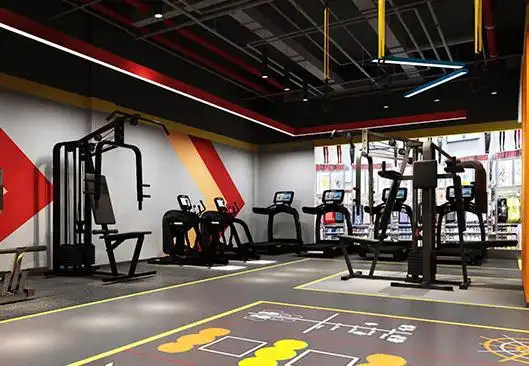 开一个小型健身房要多少钱