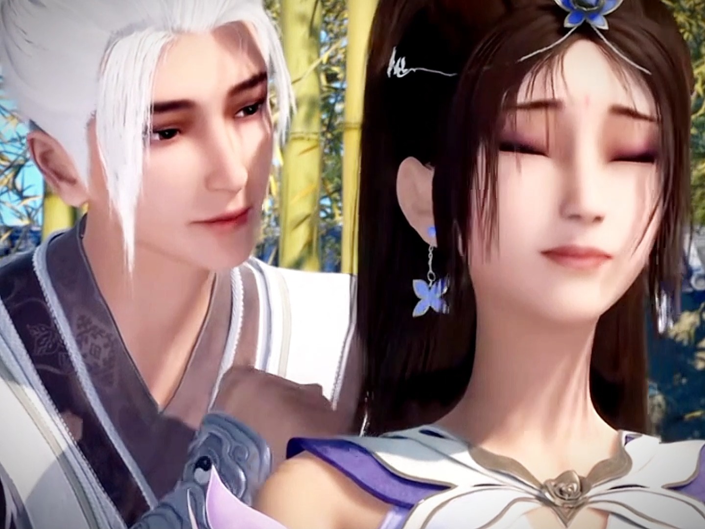 悬溺一响,纯爱登场!张子凡&陆林轩