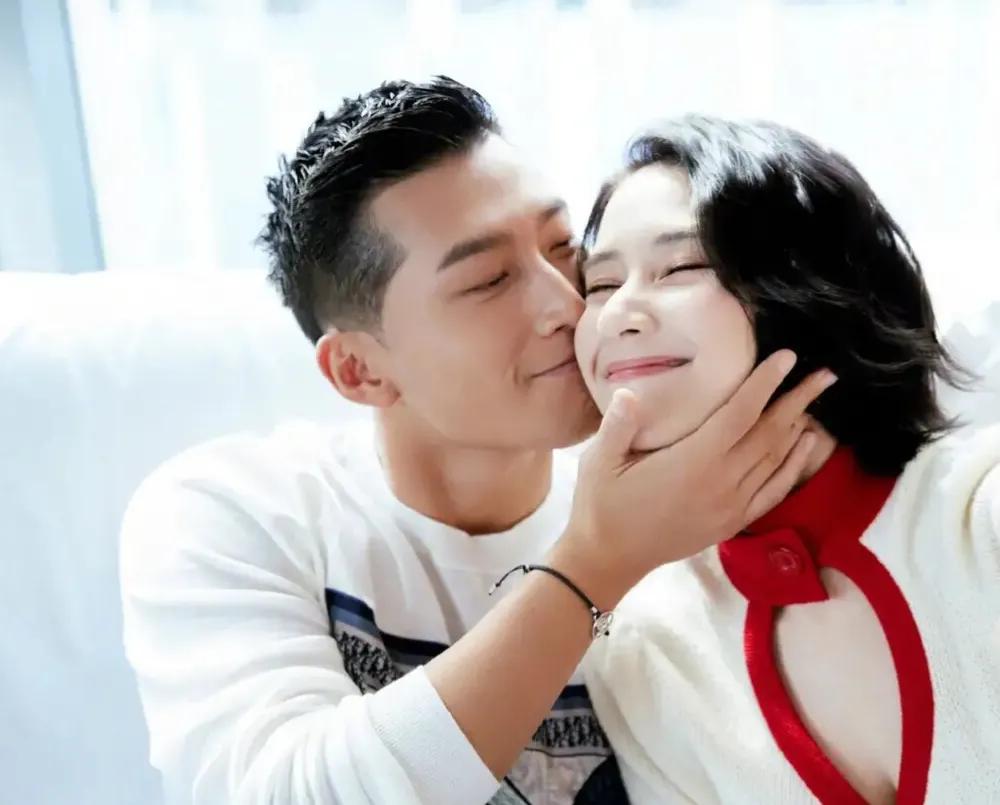 顶级千金何超莲:苦恋吴克群,婉拒霍启山,三任男友窦骁情商最高