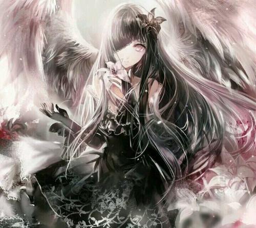 天使与恶魔图片头像