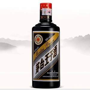 茅台王子酒黑金53度多少钱一箱,最新详情!