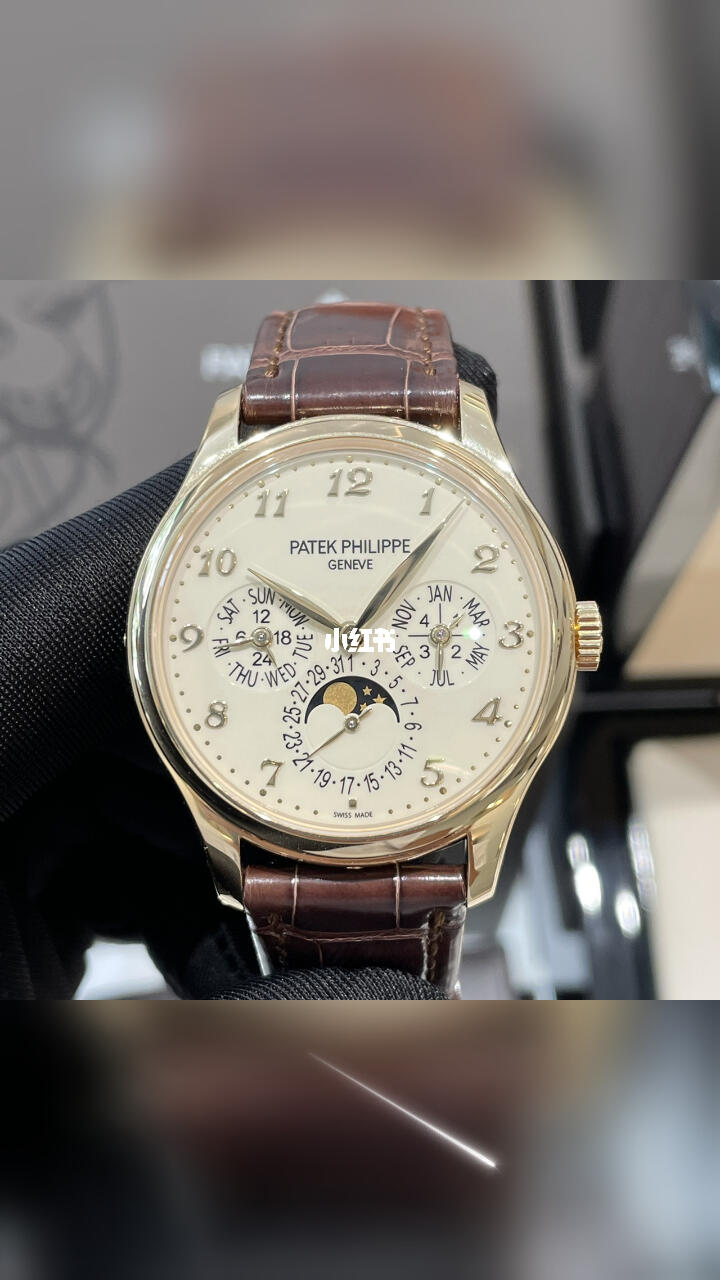 百达翡丽万年历5327j