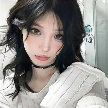 这一组看起来非常优雅又很阳光的活泼女生头像非常的有气质,很适合