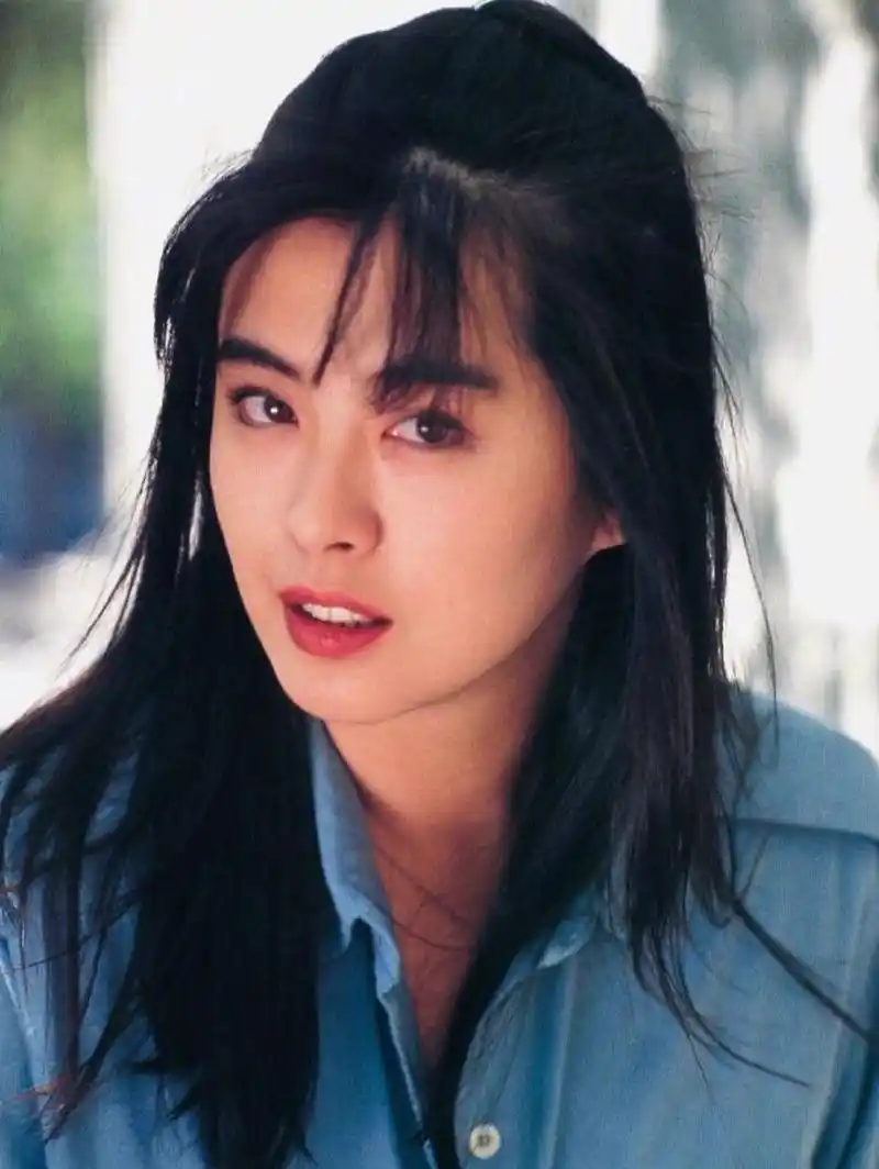 王祖贤 一代女神