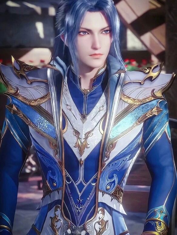 唐三的壁纸和头像