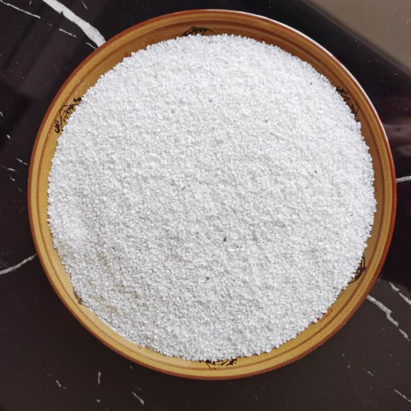 灭烟沙 细沙石英砂天然水处理沙鱼缸造景沙烟灰缸灭烟沙园林造景水洗