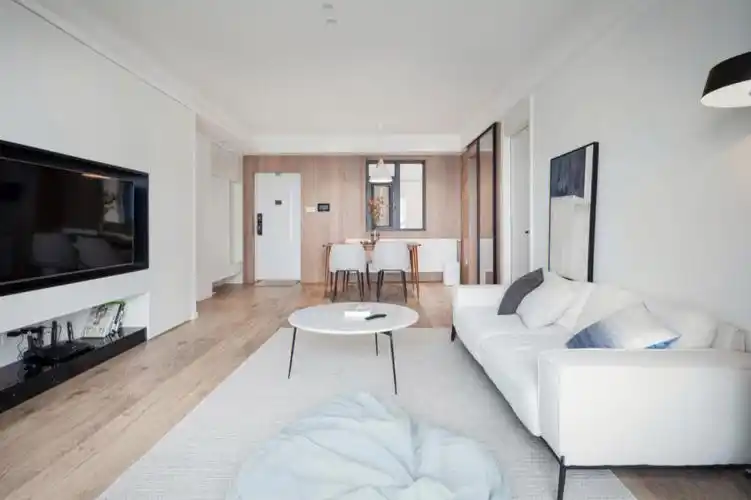 装修风格  #现代简约风格