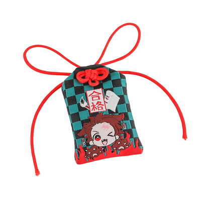 鬼灭之刃动漫周边日系祈福御守福袋富冈义勇我妻善逸甘露寺蜜璃