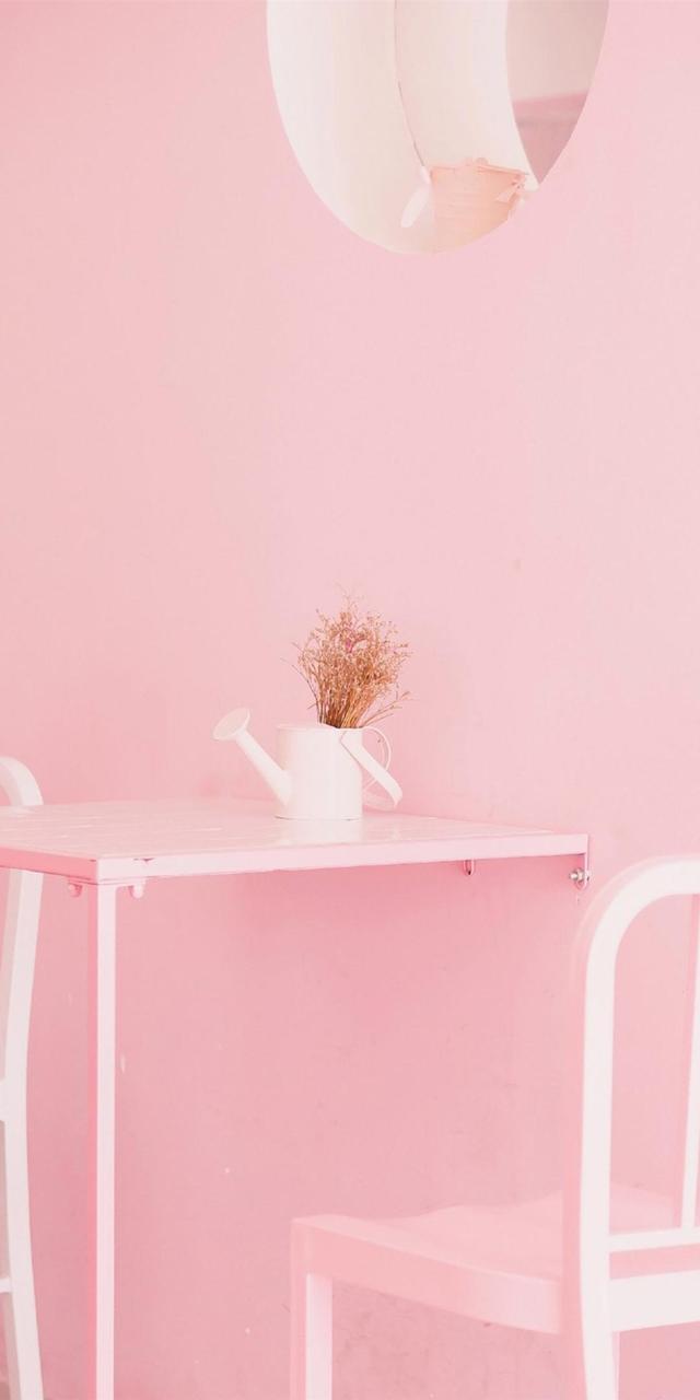 粉色系少女心手机壁纸