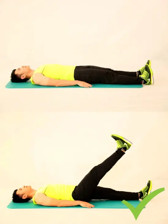 增强腿部力量的10个经典动作:练对了助力奔跑,练不到位伤害膝盖_训练