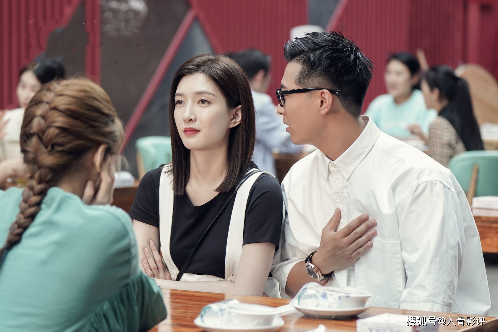 《欢乐颂3》:新"五美"槽点满满,剧情和人设出乎意料