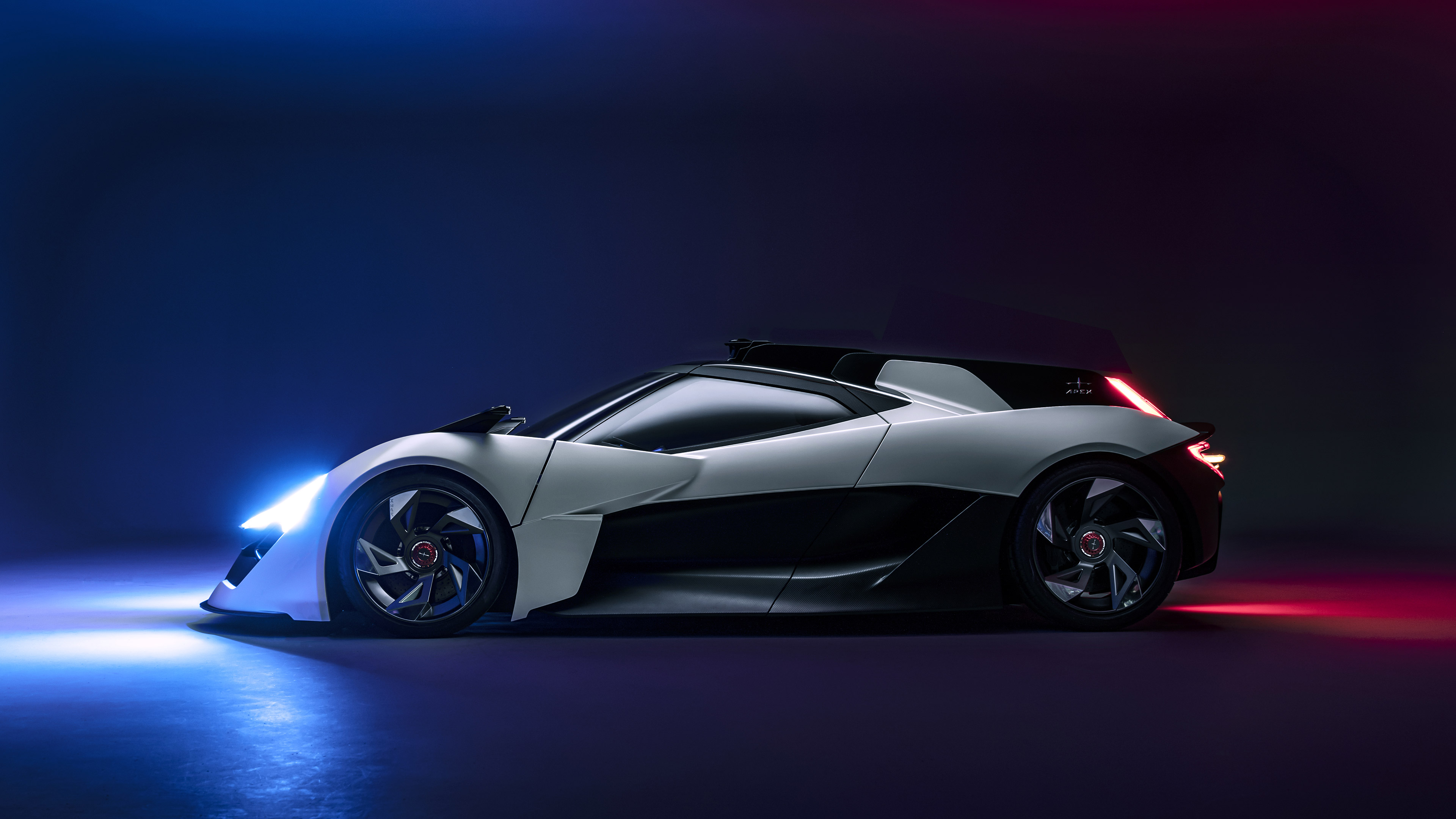 apex ap-0概念车图片桌面壁纸-汽车壁纸-手机壁纸下载-美桌网