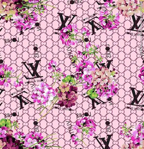 米奇古驰字母数码印花图片