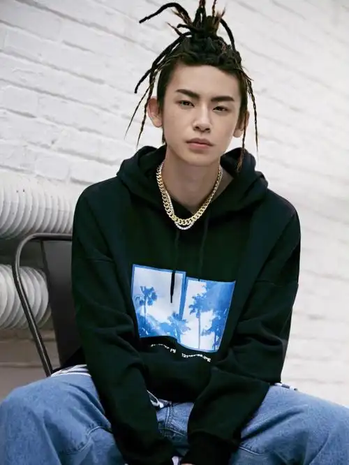 今日分享一个脏辫小鬼