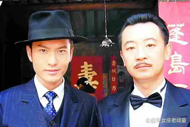 周润发178cm可以推算出其他男明星的真实身高