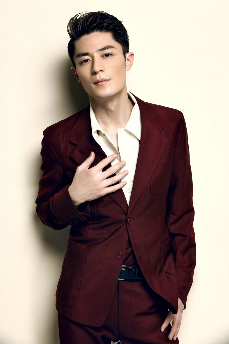 霍建华##花千骨#总是看着看着就笑了,看到华哥太窝心了.