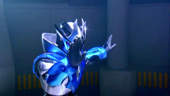 铠甲勇士铠传:马阔海以为自己,是最厉害的铠甲,不断的提升!