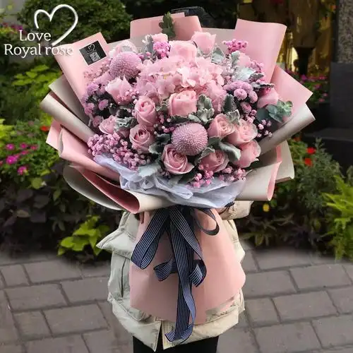 生日祝福鲜花报价2021生日鲜花祝福语句简短唯美