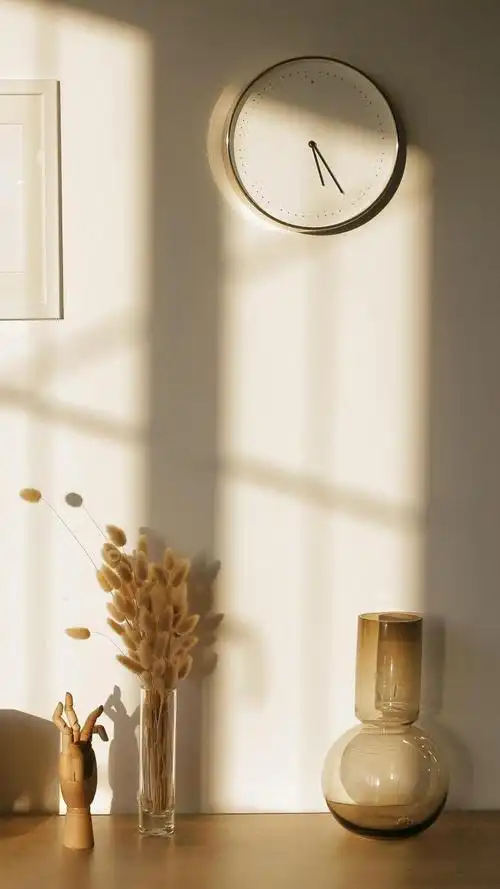 极简风唯美家居摄影图