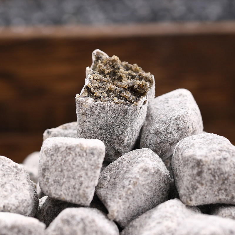 百味旗舰店正宗小豆红豆茯苓薏仁薏米薏湿糕无传统中式糕点