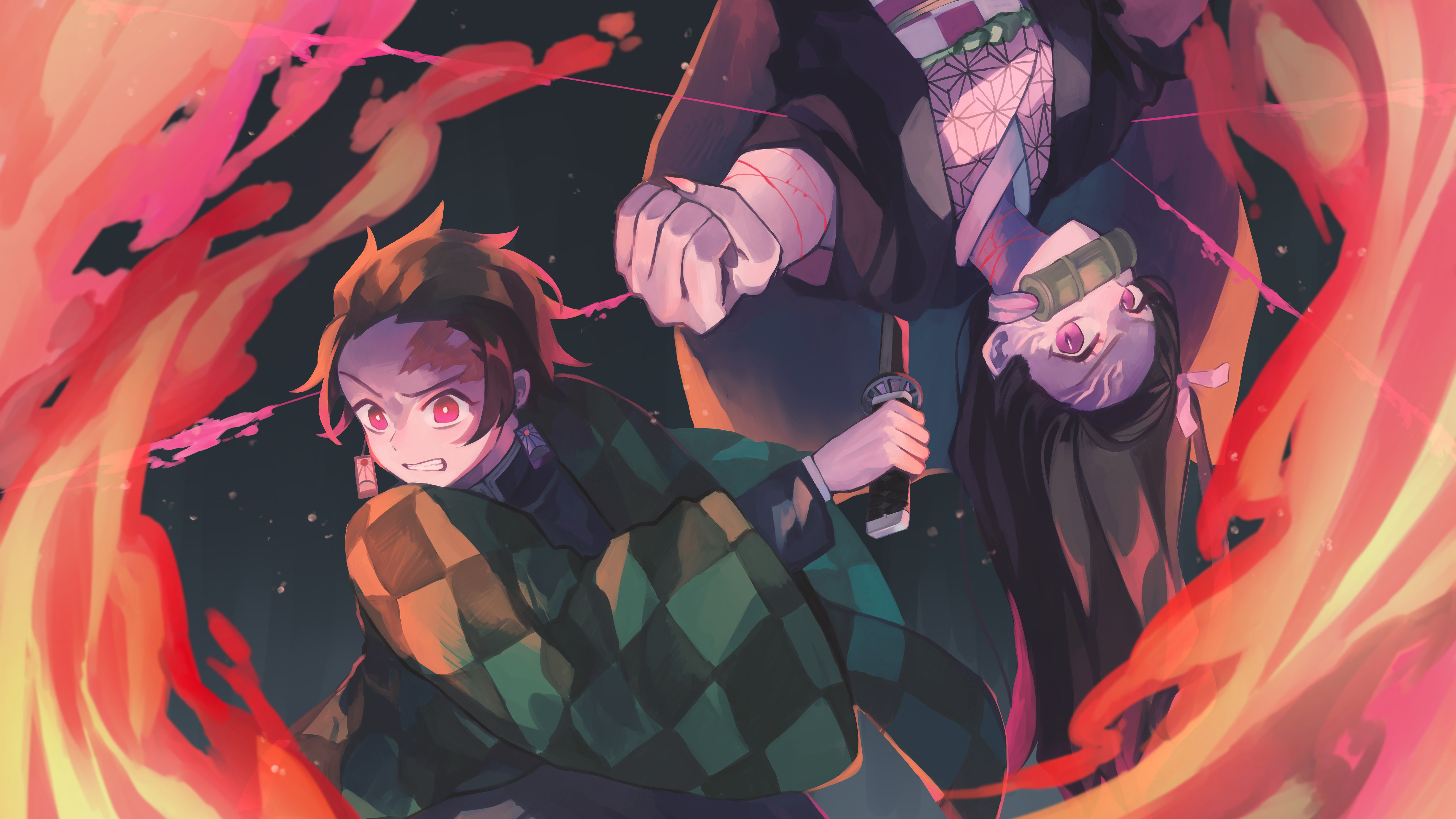 鬼灭之刃高清壁纸合集