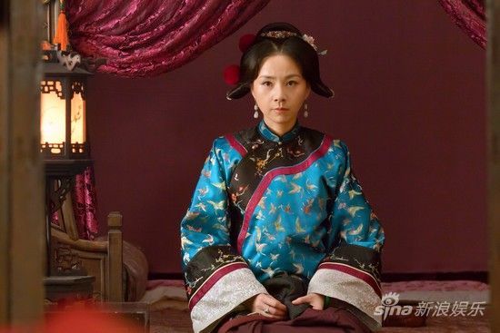 《娘心计》杀青在即 何琳夜戏连轴晨昏颠倒(图)