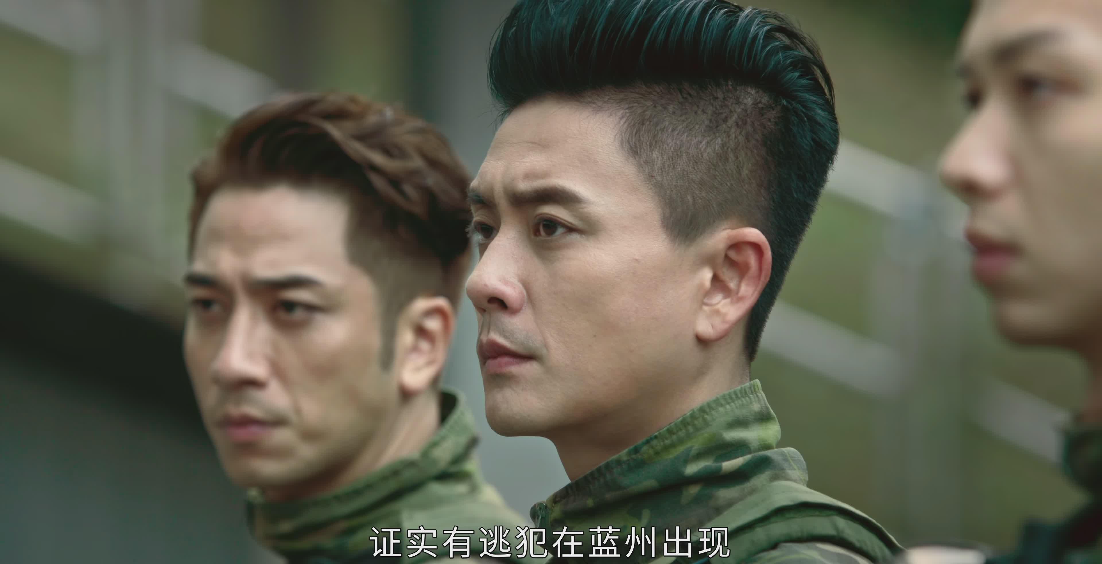 从偶像剧男神到警匪剧专业户,41岁"不老男神"黄宗泽魅力十足_角色