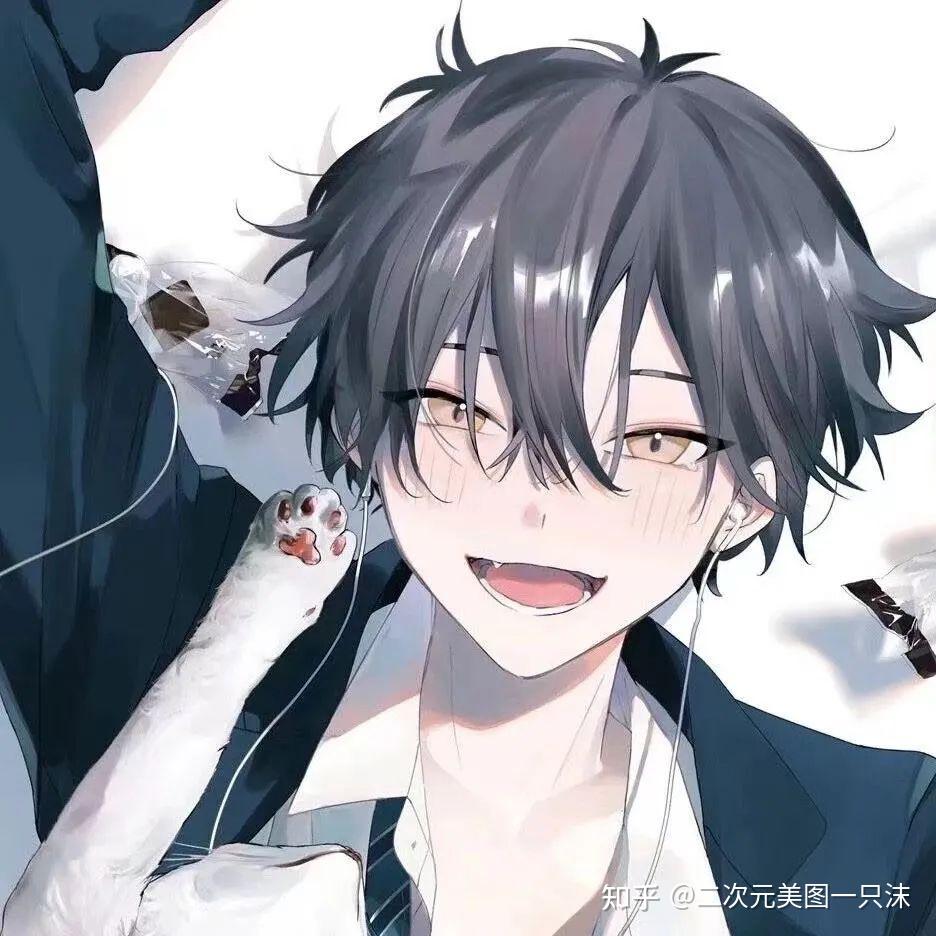 奶狗可爱男生精选可爱男生头像