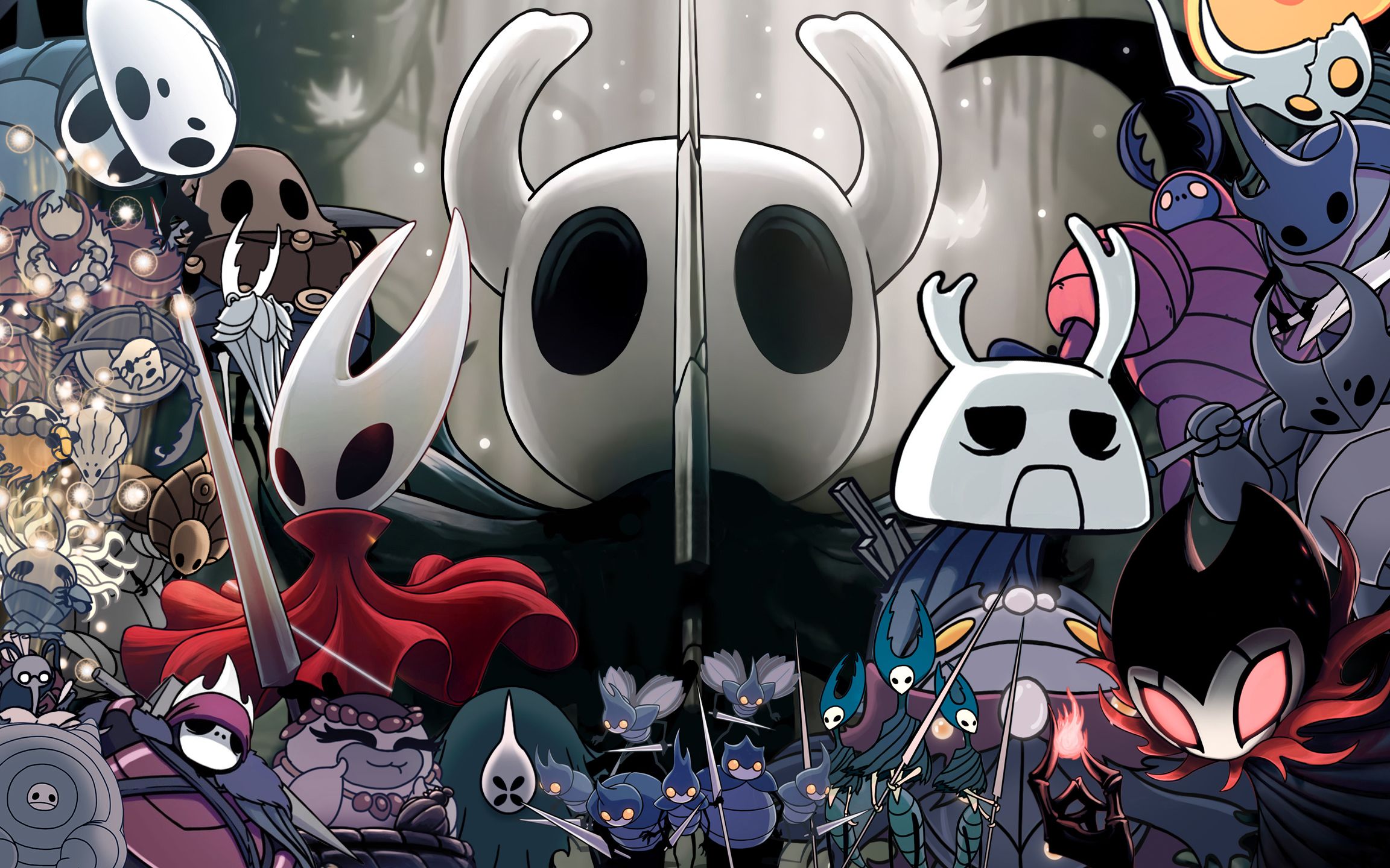 空洞骑士手残党惨不忍睹的五门