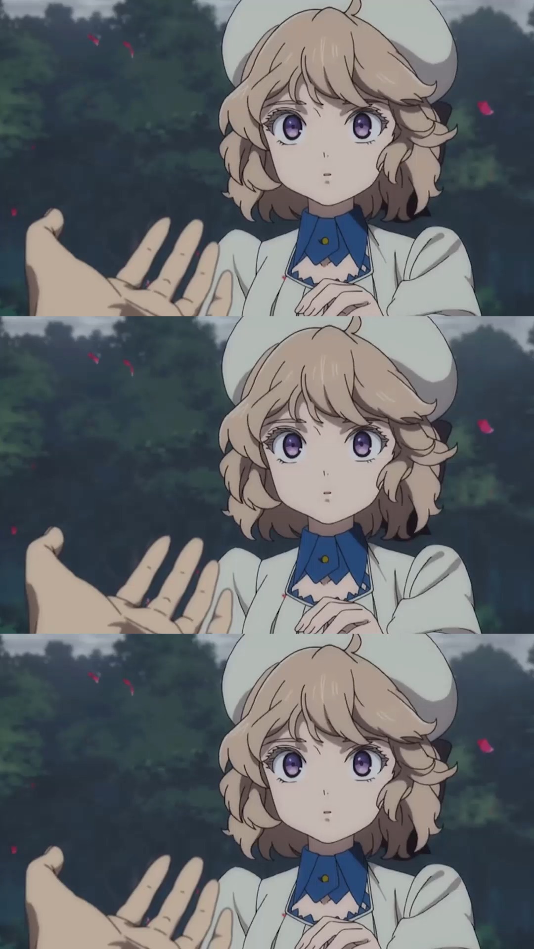 虚构推理丨你以为你还能逃的出我的手掌心吗#动漫推荐