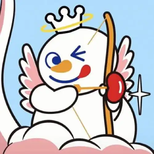 全网首发雪人情侣头像