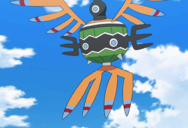 精灵宝可梦象征鸟图鉴象征鸟属性详解