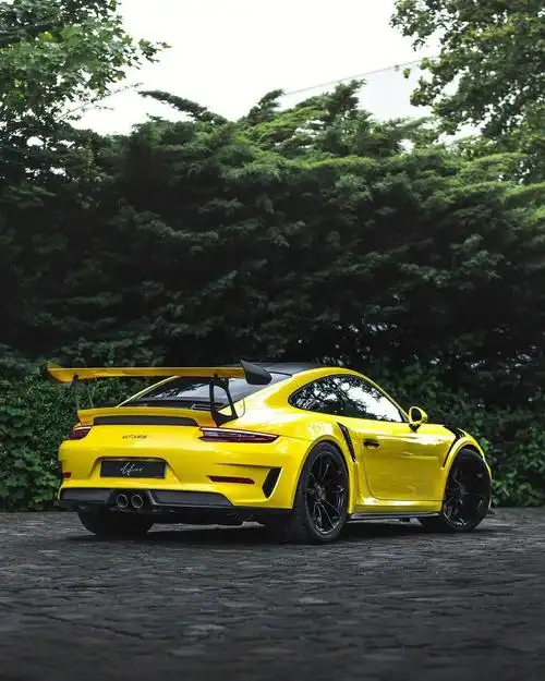 保时捷porsche911gt3rs