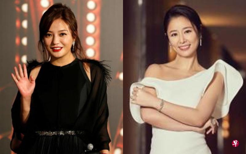 赵薇被封杀 林心如突注销中国影视工作室