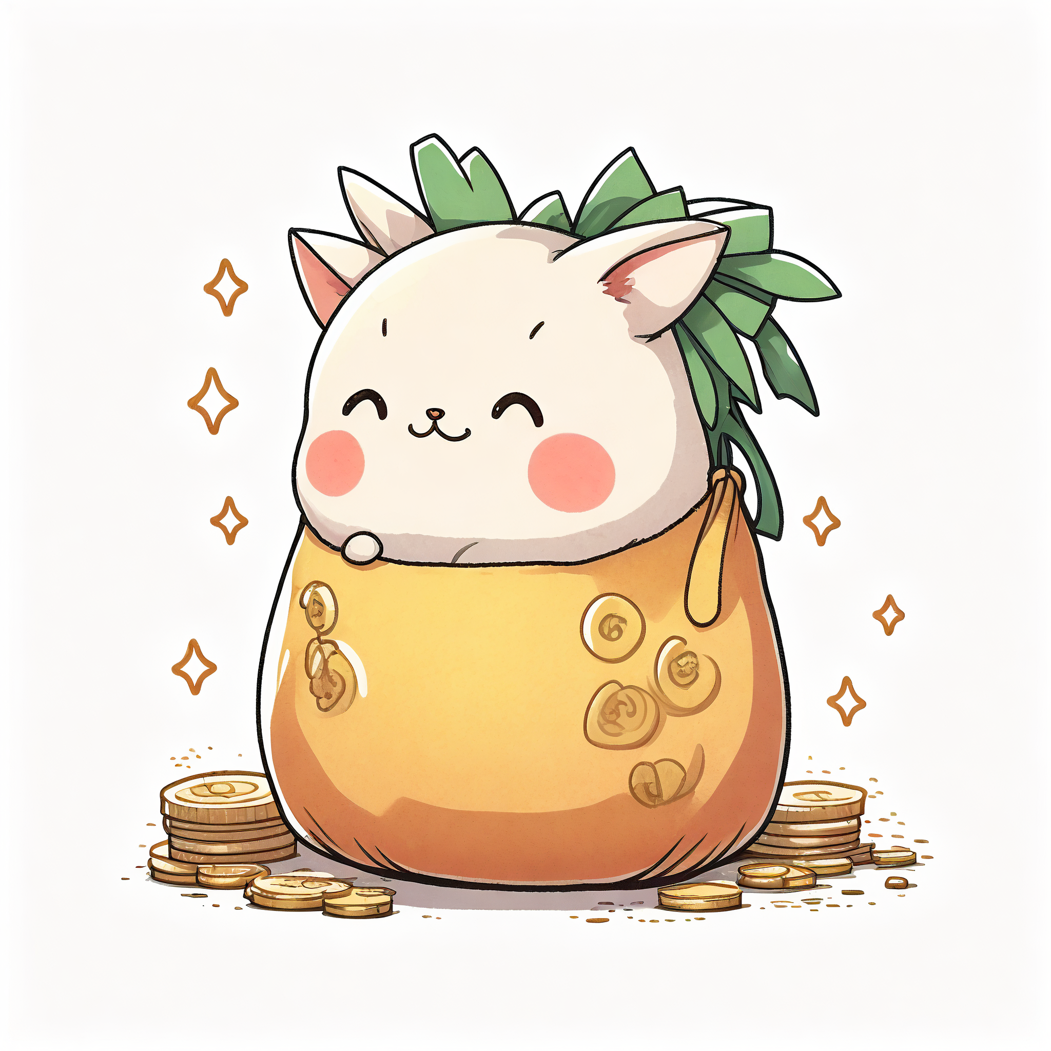 旺财头像来啦🐶 旺财头像分享给大家,愿看到这条笔记的宝贝们,财源