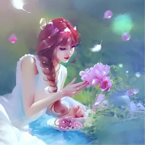 表达放松心情的悠闲头像图片大全轻松愉悦简单舒服的头像