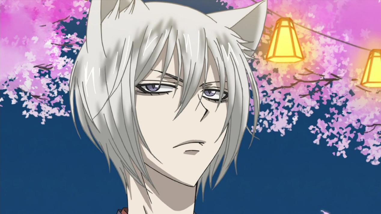 这些动漫中的妖狐,长相俊美还会做饭,谁不想养一只巴卫呢?