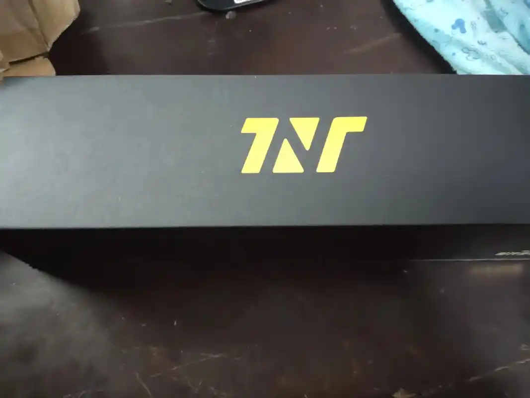 tnt时代少年团 #应援棒激动的心,颤抖的手终于拿到了.  - 抖音