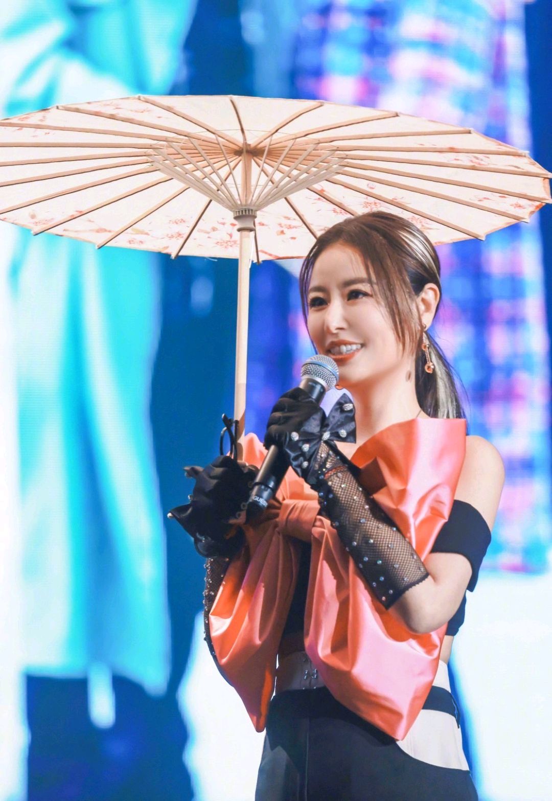 林心如坚决反对女儿进娱乐圈!内娱世袭现状引发网友热议