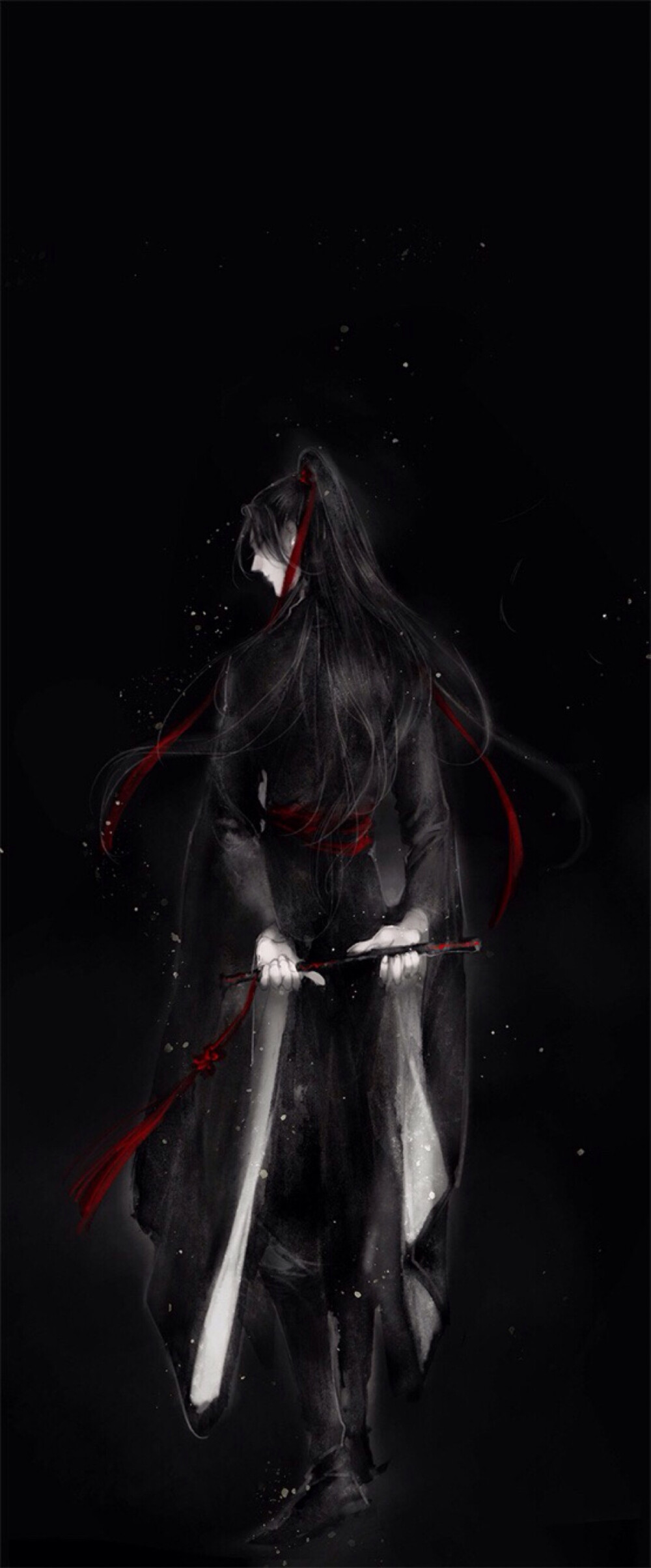 动漫男生头像##古风##古装##帅气##黑衣# - 堆糖,美图壁纸兴趣汕