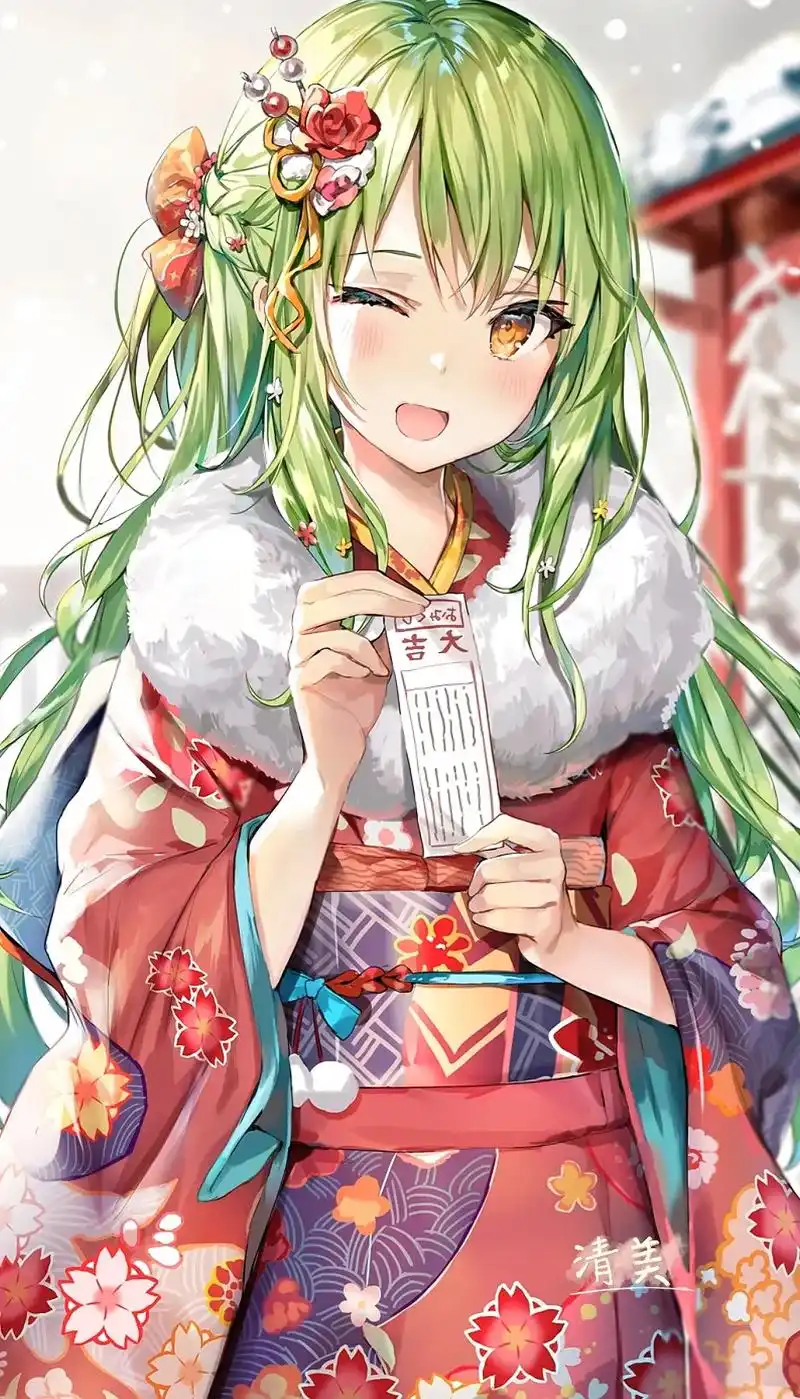 动漫人物的世界,这样的发型你敢做吗#二次元 #动漫#抖音图文 - 抖音