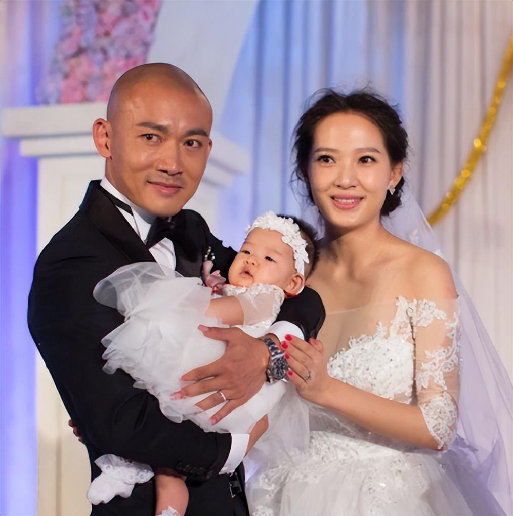 回顾聂远把爱给了二婚妻子和女儿前妻被他伤透心40岁感情成谜