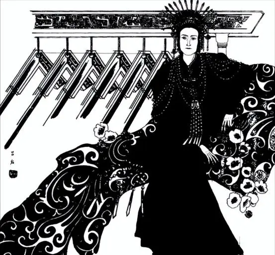 我国历史上的3位女强人:一人强国,一人建国,还有一个亡国_武则天_慈禧