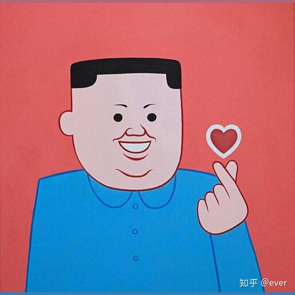 有哪些有意思的社交软件头像