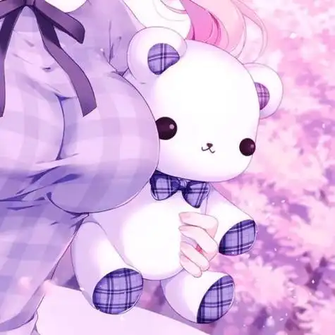 紫色系情侣头像图集蓝爱心情侣头像紫色情侣头像可直接取图适合的情侣