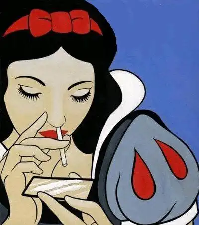 黑童话之白雪公主