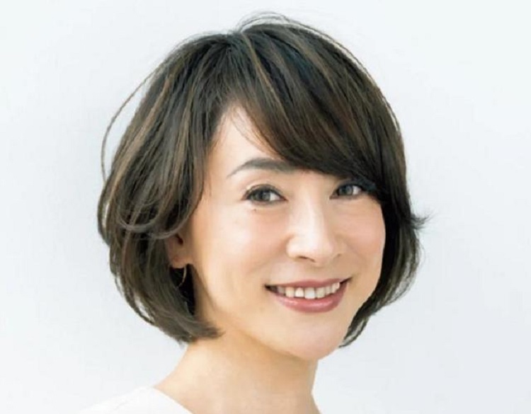 50至60岁女士短发发型